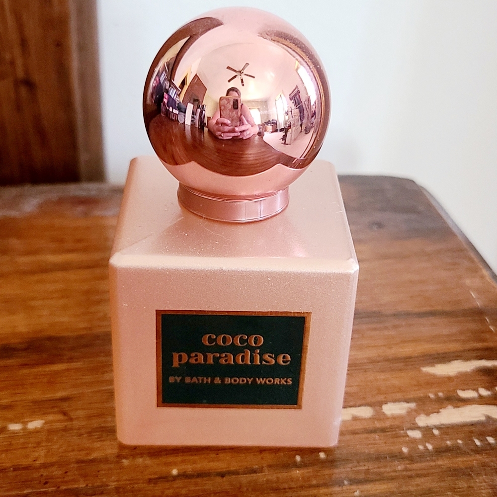 Coco Paradise Perfume